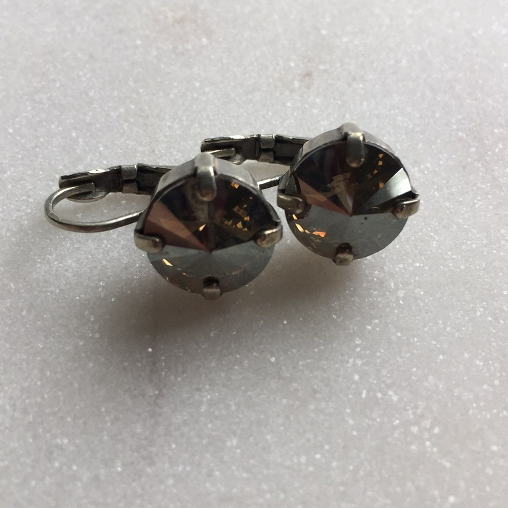 Sabika Manhattan Drop Earrings